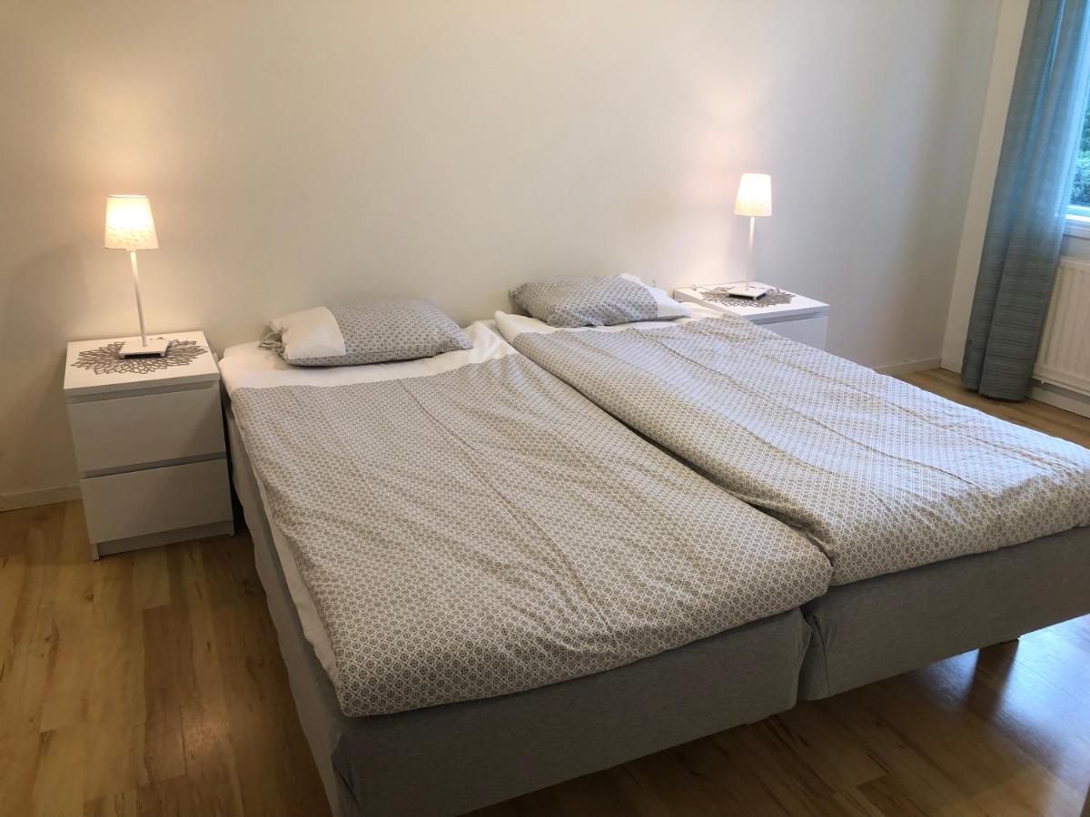 Bergasa Bed & Kitchen Draengsered Torup  ภายนอก รูปภาพ
