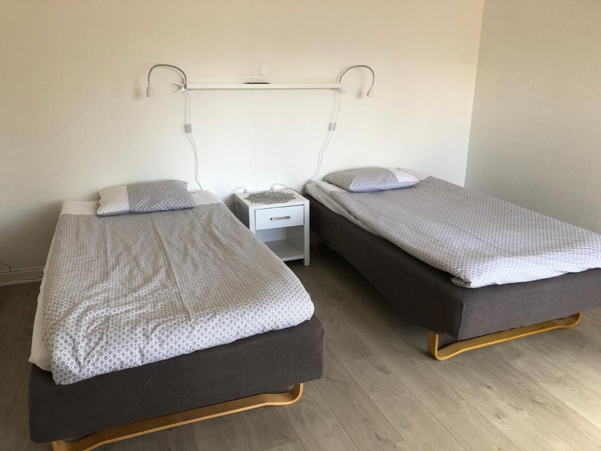 Bergasa Bed & Kitchen Draengsered Torup  ภายนอก รูปภาพ