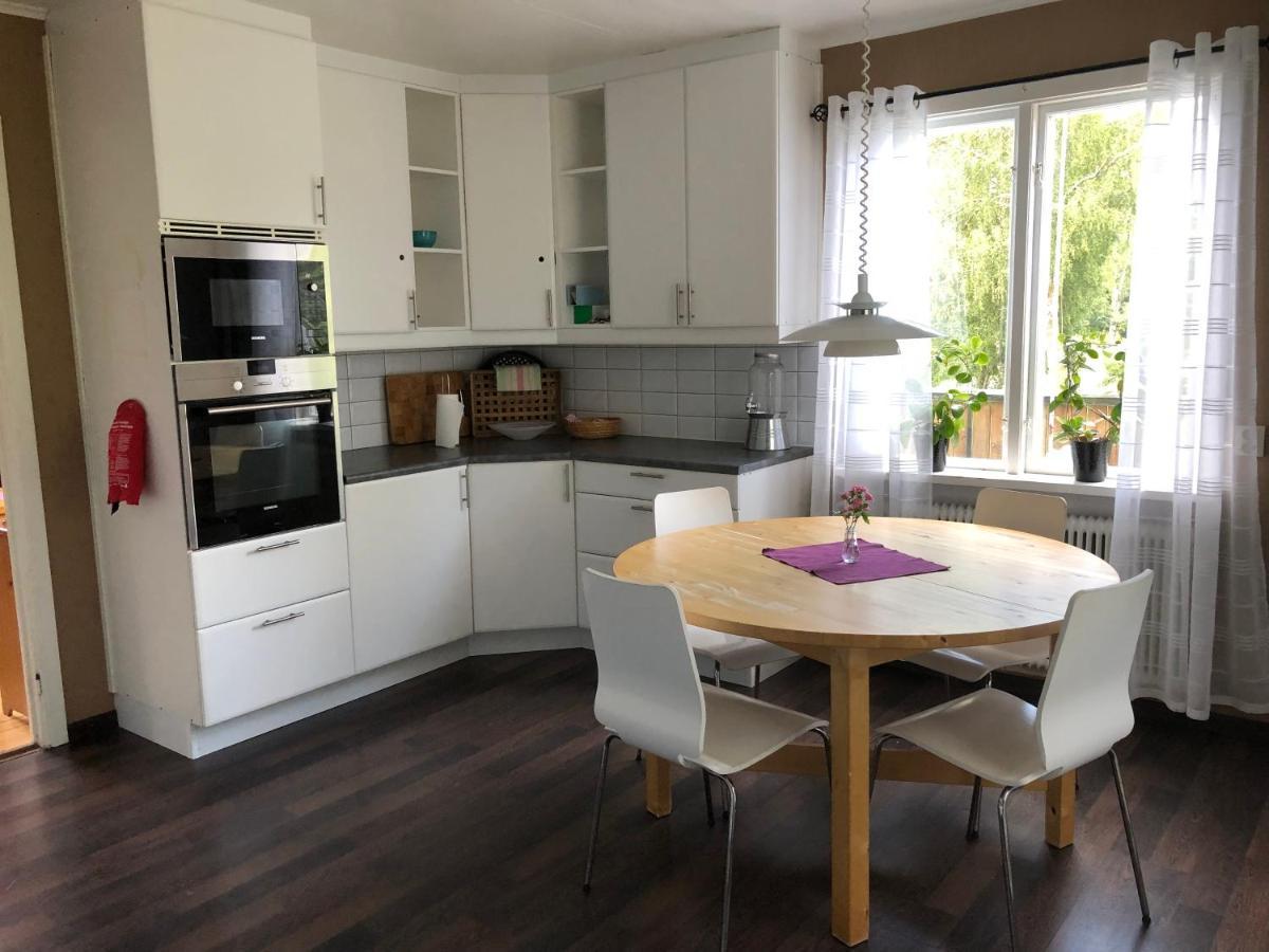 Bergasa Bed & Kitchen Draengsered Torup  ภายนอก รูปภาพ